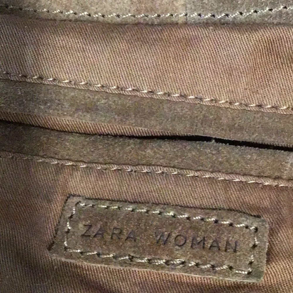 Zara Women Purse EUC - Picture 3 of 3